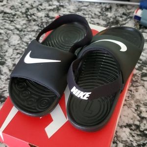 Toddler Nike Slides